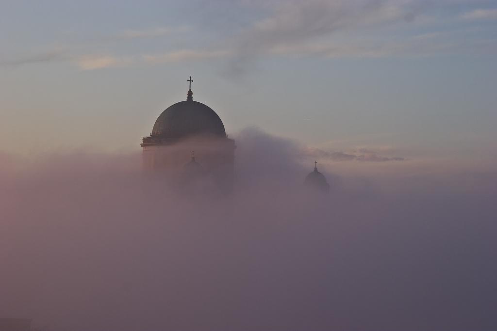Amadeus Vendeghaz Hotell Esztergom Exteriör bild