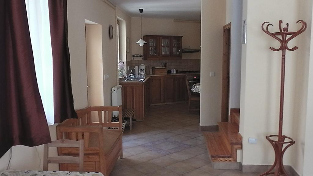 Amadeus Vendeghaz Hotell Esztergom Exteriör bild